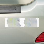 African Print Hakuna Matata Design Autoaufkleber (Auf Auto)