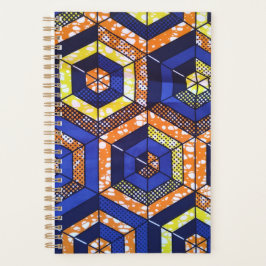 African Print Planer