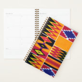 African Print Planer (Anzeige)