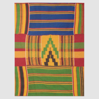 African Print Seidenpapier