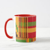 African Print Tasse (Links)