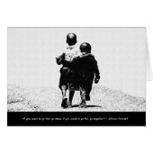 African Proverb (Vorderseite (Horizontal))