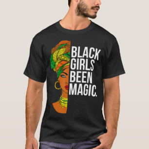 African Queen Black History Month Gaben for Women T-Shirt