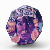 AFRICAN QUEEN FOTOBLOCK (Links)