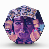 AFRICAN QUEEN FOTOBLOCK (Vorderseite)