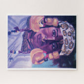 AFRICAN QUEEN PUZZLE (Horizontal)