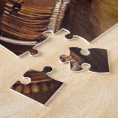 African Queen- Puzzle (Seite)