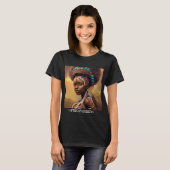 African Queen— T-Shirt (Vorne ganz)