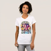 AFRICAN QUEEN T-Shirt (Vorne ganz)