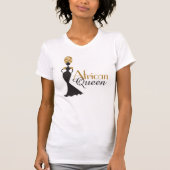 African Queen T - Shirt for Women (Vorderseite)