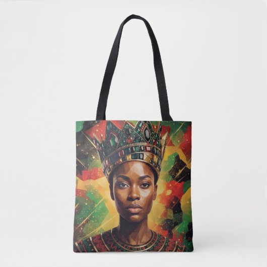 African Queen Tasche (Vorderseite)