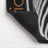 African Safari Mousepad (Ecke)