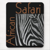 African Safari Mousepad (Vorne)