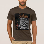 African Safari Shirt (Vorderseite)