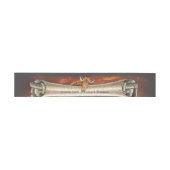 African Safari Sunset Envelope Band (Flach)