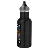 AFRICAN SATIVA TRINKFLASCHE (Rechts)