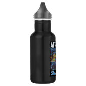 AFRICAN SATIVA TRINKFLASCHE (Links)