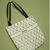 African Savanna Pattern, Brauch Tasche