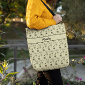 African Savanna Pattern, Brauch Tasche