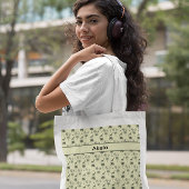 African Savanna Pattern, Brauch Tragetasche