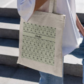 African Savanna Pattern, Brauch Tragetasche