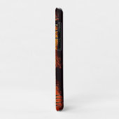 African Savannah Sunset Giraffe Scene Case-Mate iPhone Hülle (Hinten/Links)