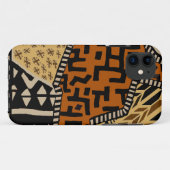 African Shaman Earth Spirits Case-Mate iPhone Hülle (Rückseite (Horizontal))