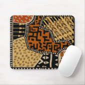 African Shaman Earth Spirits Mousepad (Mit Mouse)