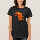 African Sun Women's T-Shirt (Vorderseite)