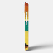 African Sunset 2009 Case-Mate iPhone Hülle (Rückseite / Links)