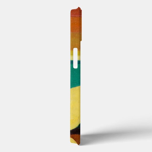 African Sunset 2009 Case-Mate iPhone Hülle (Rückseite / Rechts)