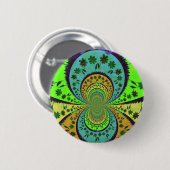 African Traditional Hakuna Matata Colors.png Button (Vorne & Hinten)