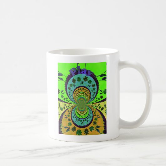 African Traditional Hakuna Matata Colors.png Kaffeetasse (Rechts)