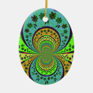 African Traditional Hakuna Matata Colors.png Keramikornament