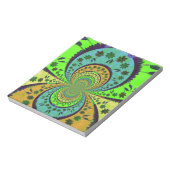 African Traditional Hakuna Matata Colors.png Notizblock (Rotiert)