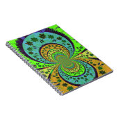 African Traditional Hakuna Matata Colors.png Notizblock (Rechte Seite)