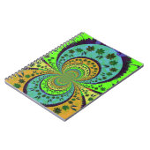 African Traditional Hakuna Matata Colors.png Notizblock (Linke Seite)