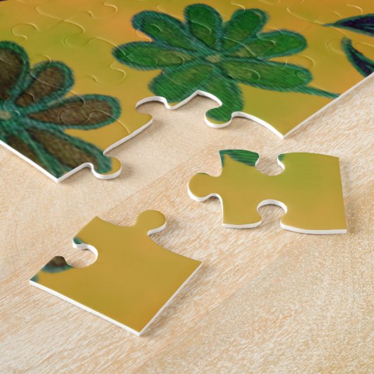 African Traditional Hakuna Matata Colors.png Puzzle (Seite)