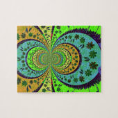 African Traditional Hakuna Matata Colors.png Puzzle (Horizontal)