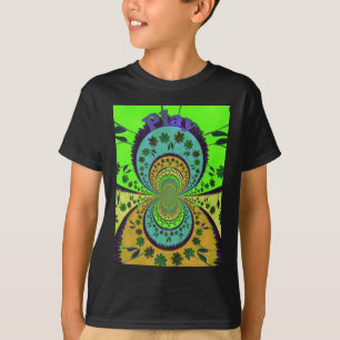 African Traditional Hakuna Matata Farben.png T-Shirt