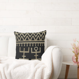 African Tribal Dance Kissen