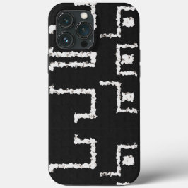African Tribal Mudcloth Case-Mate iPhone Hülle