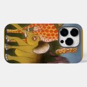 African Trio Art Print Case-Mate iPhone Hülle (Rückseite (Horizontal))