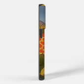 African Trio Art Print Case-Mate iPhone Hülle (Rückseite / Rechts)