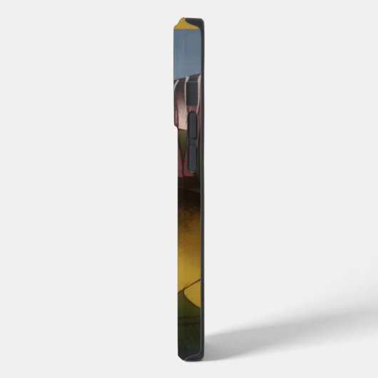 African Trio Art Print Case-Mate iPhone Hülle (Rückseite / Links)