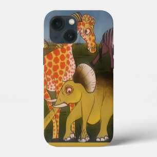 African Trio Art Print Case-Mate iPhone Hülle