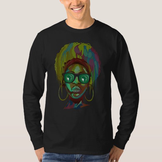African Union T-Shirt (Vorderseite)
