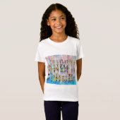 African Village T-Shirt (Vorne ganz)