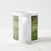 african-wild-dog-004 Jumbo-Tasse (Rückseite)