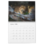 African Wildlife 2022 Calendar Kalender (Jan 2026)